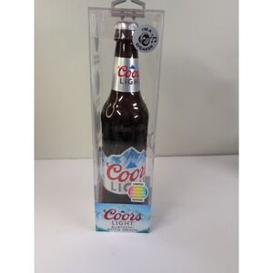 Coors Light beer bottle‎ Bluetooth Speaker Limited Edition